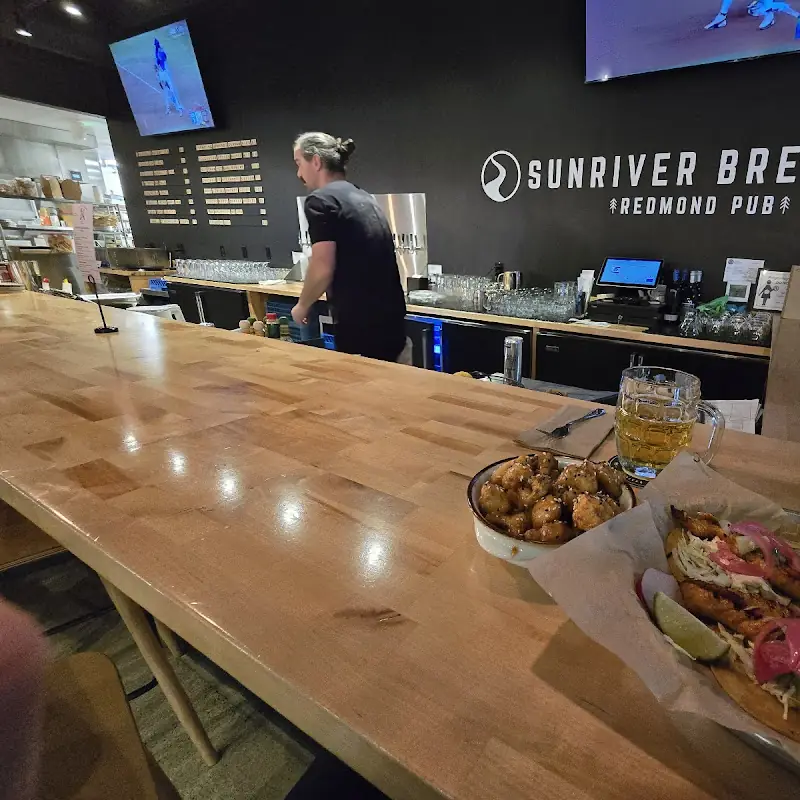 Sunriver Brewing Co - Redmond Pub
