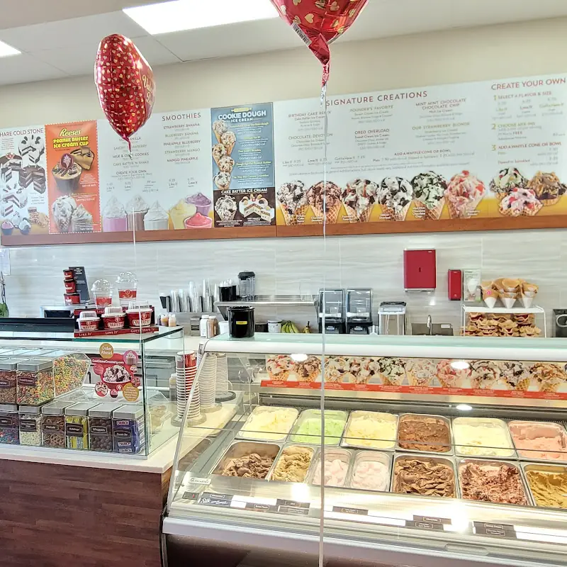 Cold Stone Creamery