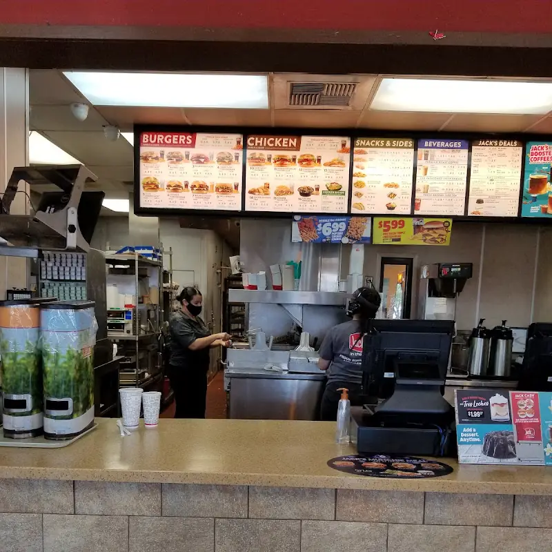 Jack in the Box