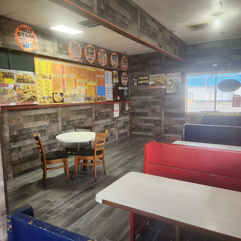Garfield Gyros