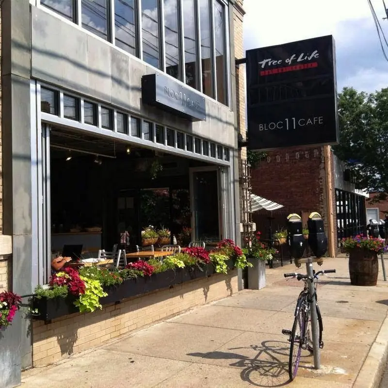 Bloc Cafe
