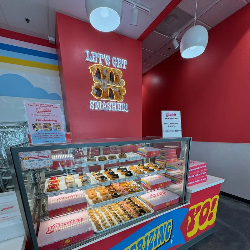 Yonutz Donuts and Ice Cream - Spring Valley Las Vegas