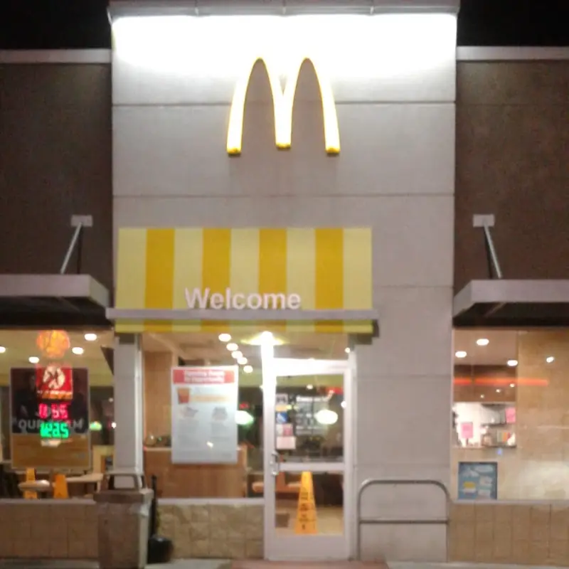 McDonald's