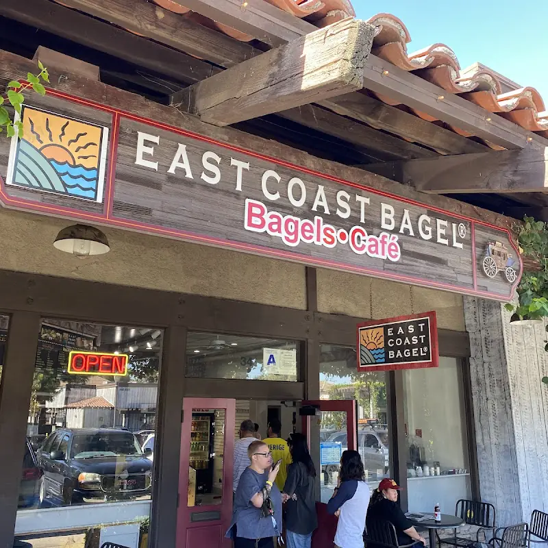 East Coast Bagel