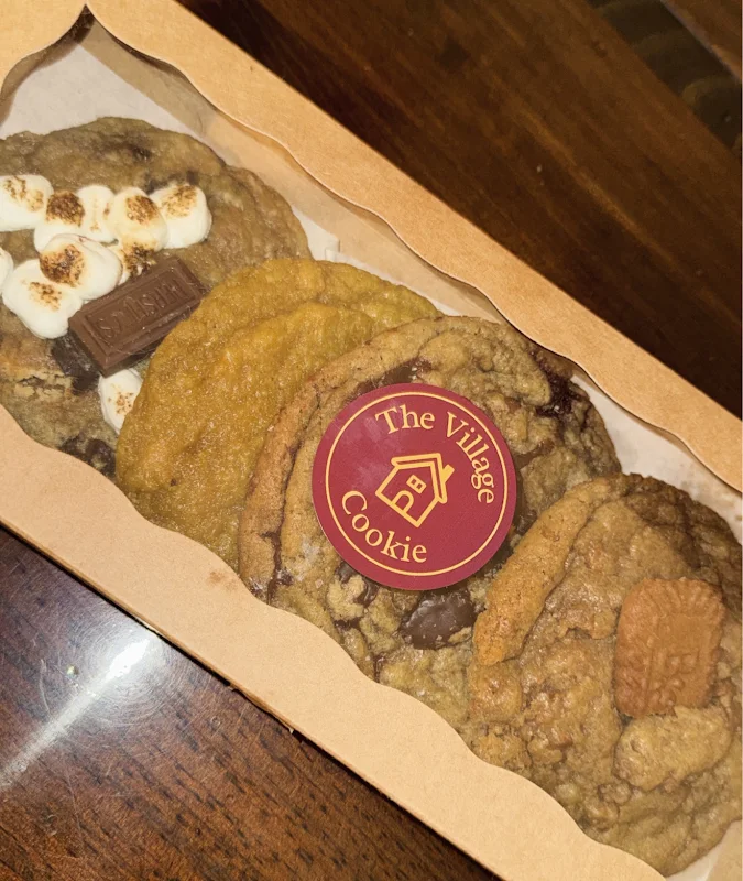 The Village Cookie