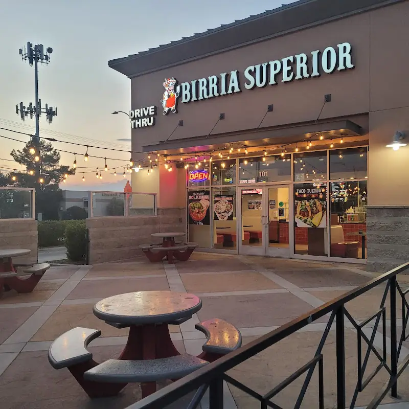 Birria Superior