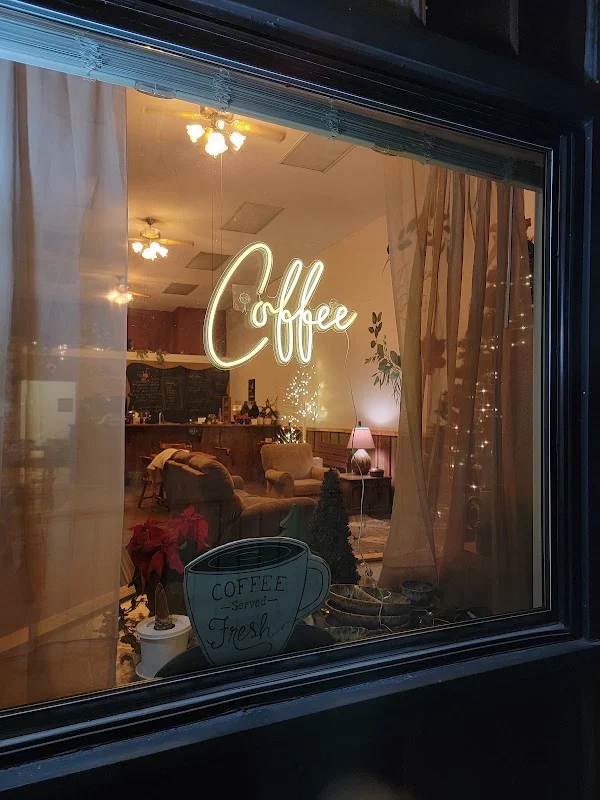 The bean pot coffee shop