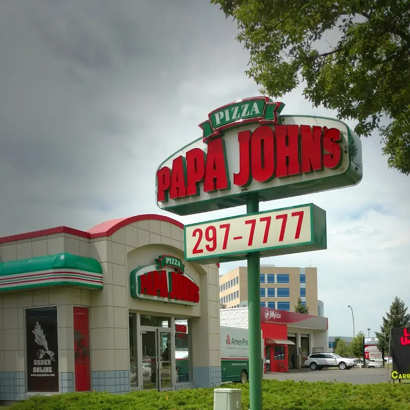 Papa Johns Pizza