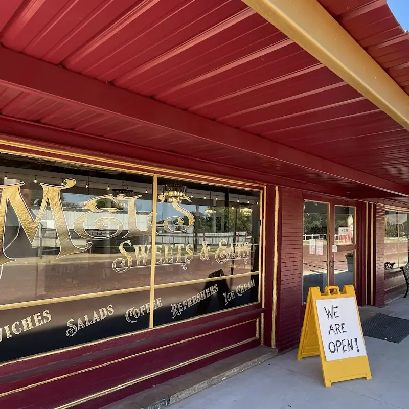 Mel's Sweets & Eats
