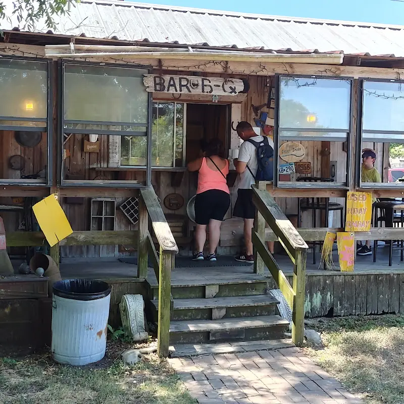 Pop's Pitt Bar BQ