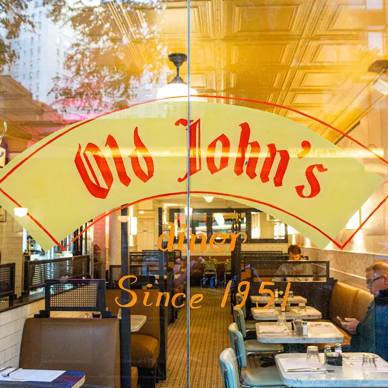 Old John's Luncheonette