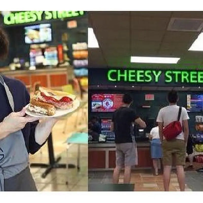 Cheesy Street Grill