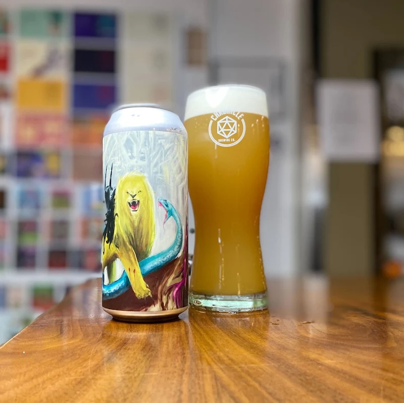 Chronicle Brewing Company