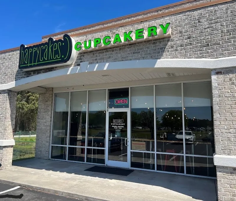 HappyCakes Cupcakery
