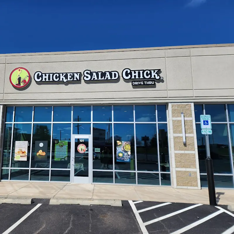 Chicken Salad Chick