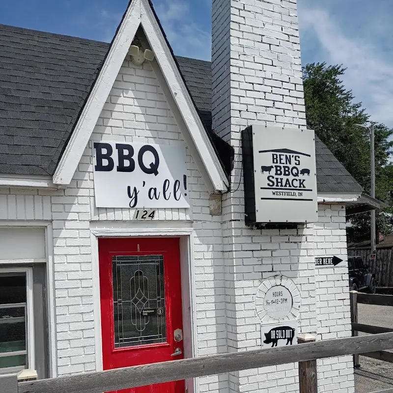 Ben's BBQ Shack