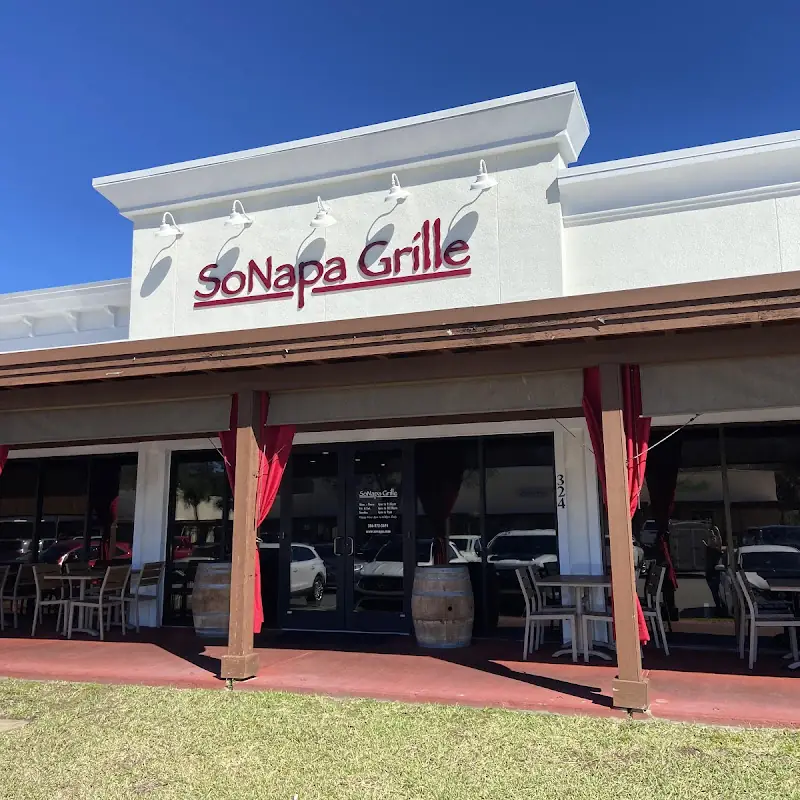 SoNapa Grille