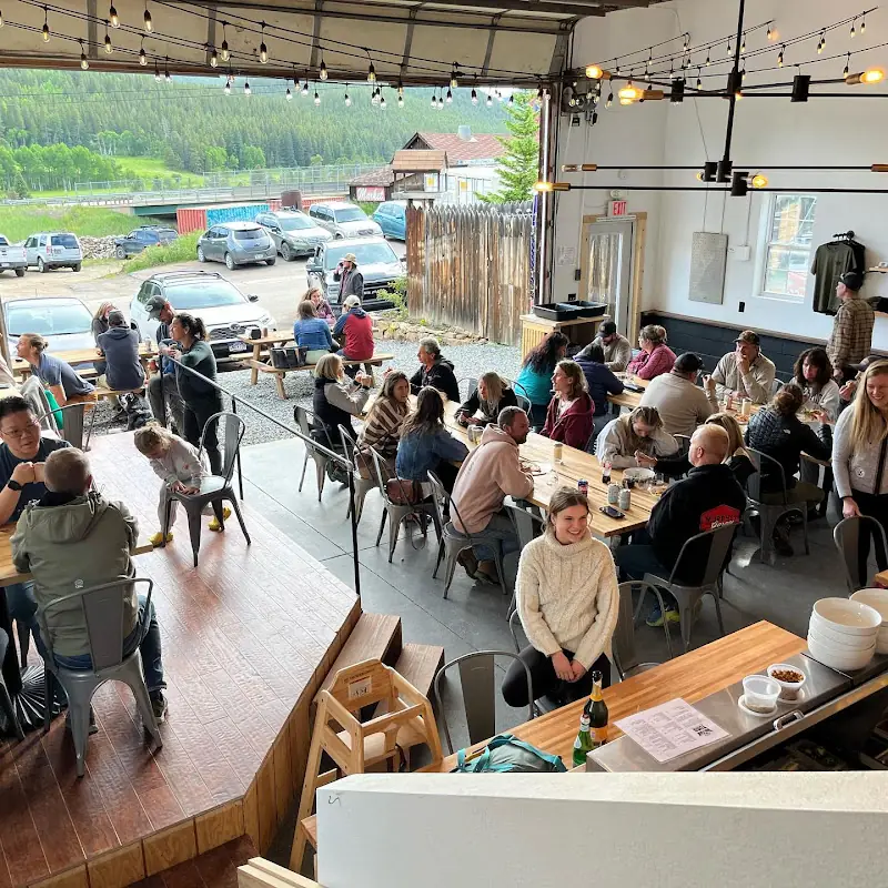 Toss: Wood Fired Eatery
