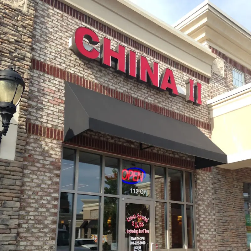 China II(Mooresville)