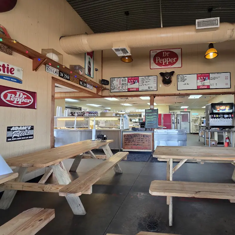Adams Rib Pit Bar-B-Que