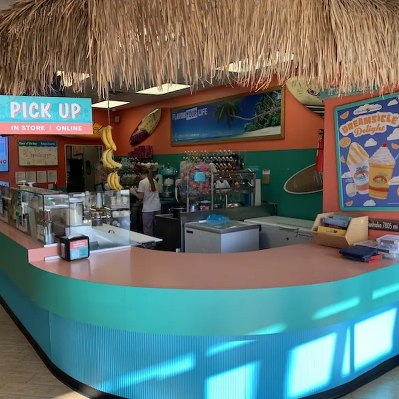 Bahama Buck's
