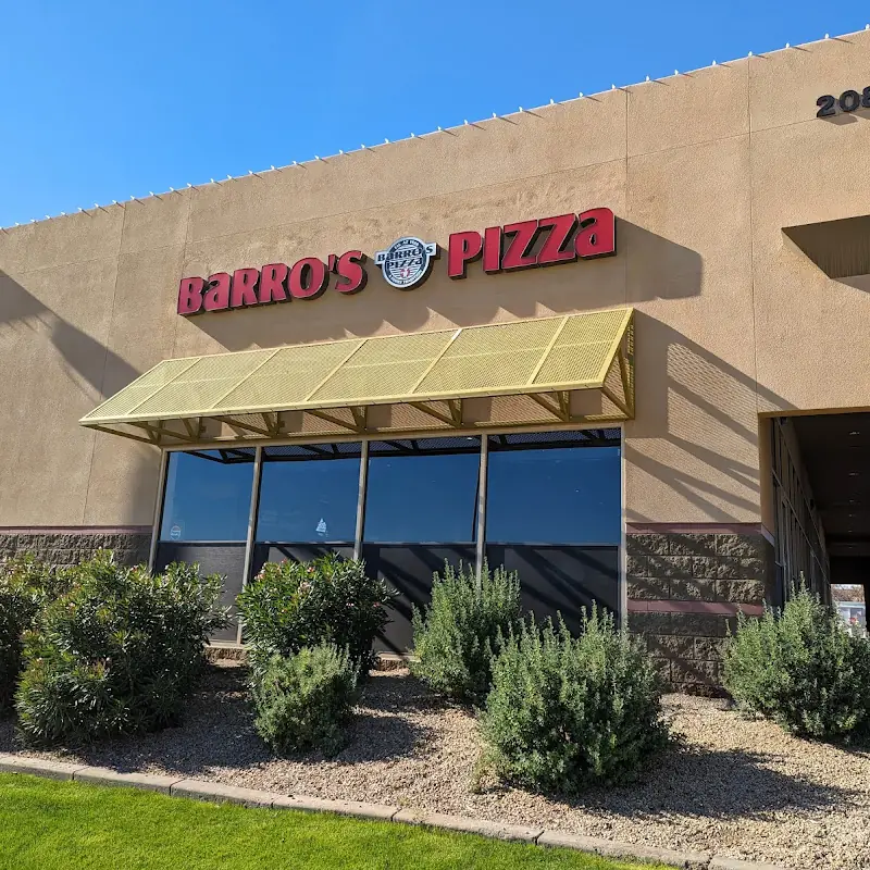 Barro's Pizza