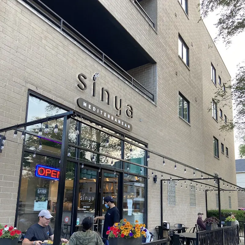 Sinya Mediterranean