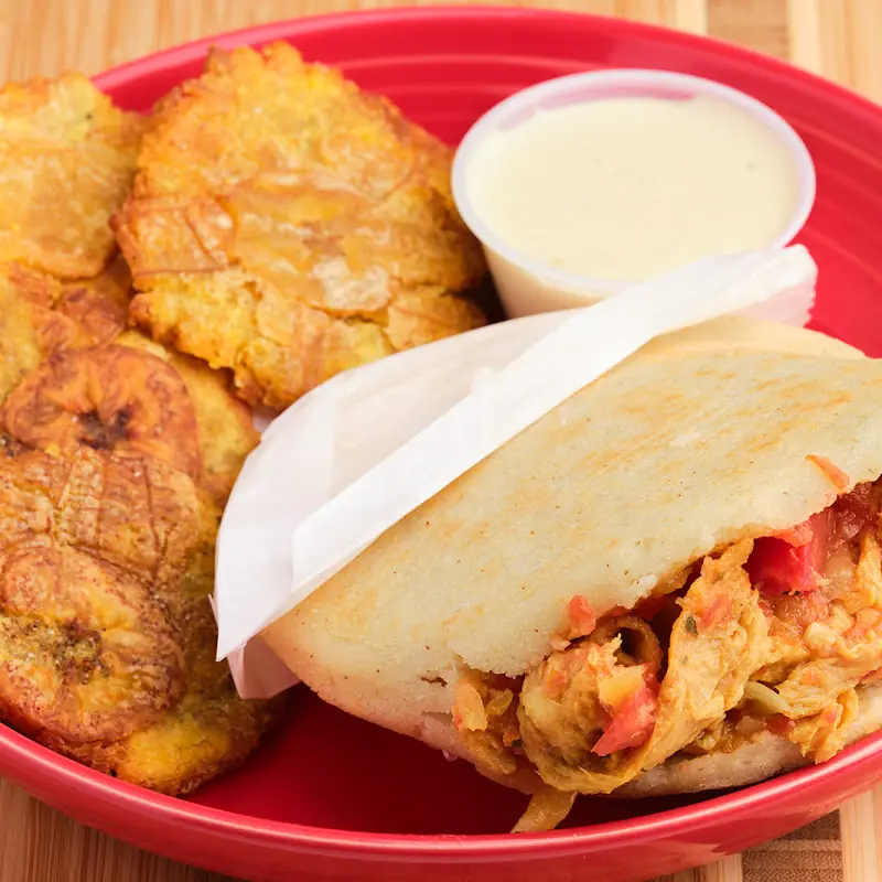 El Salto PDX 100% Vegan Venezuelan Comfort Food