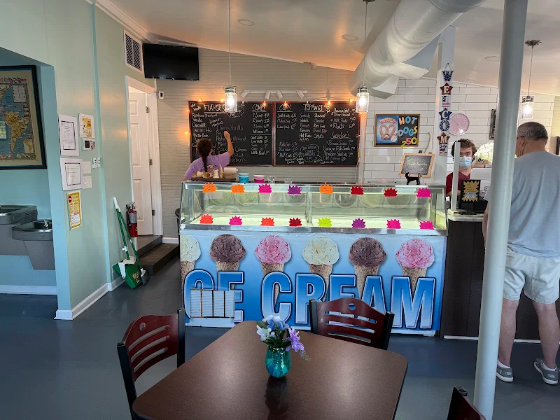 Creamery at St Georges