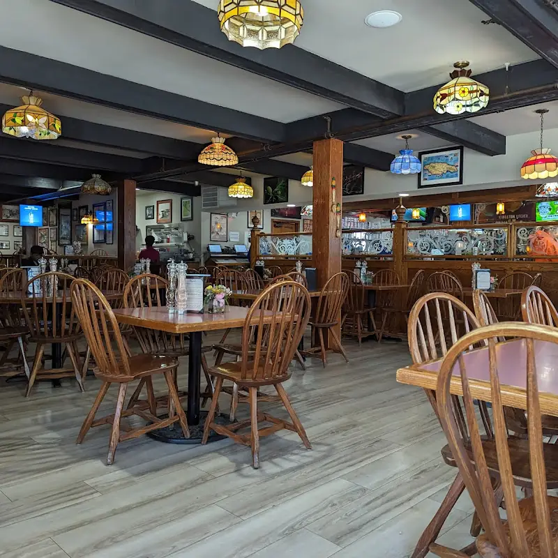 Kingston Kitchen at the Village Inn