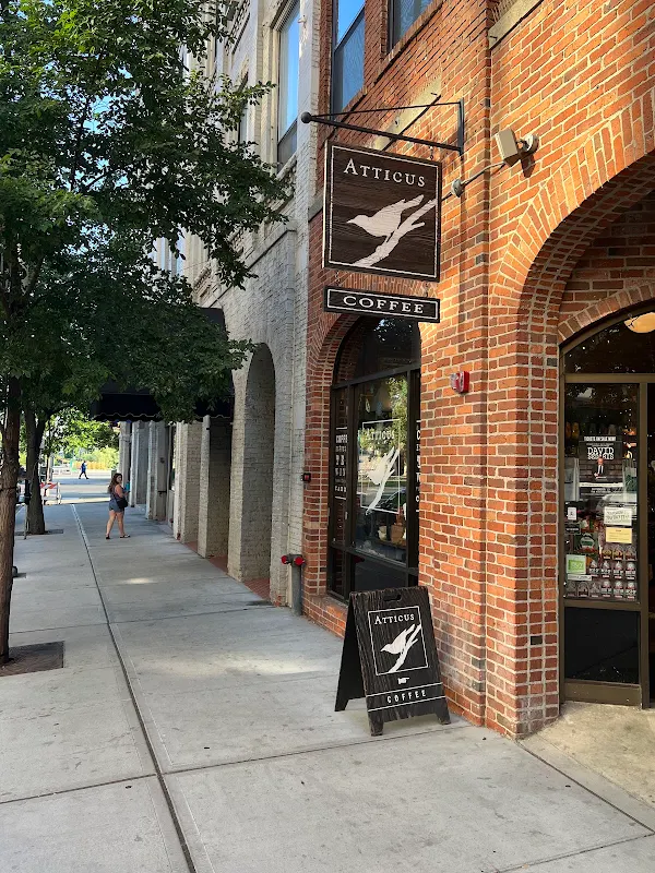 Atticus Coffee & Gifts