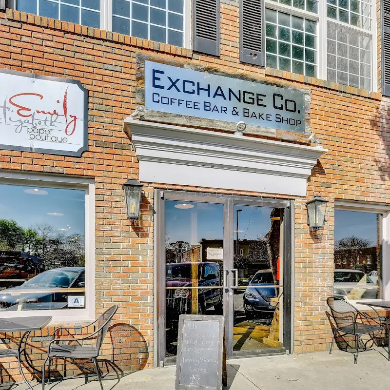 Exchange Coffee Co.