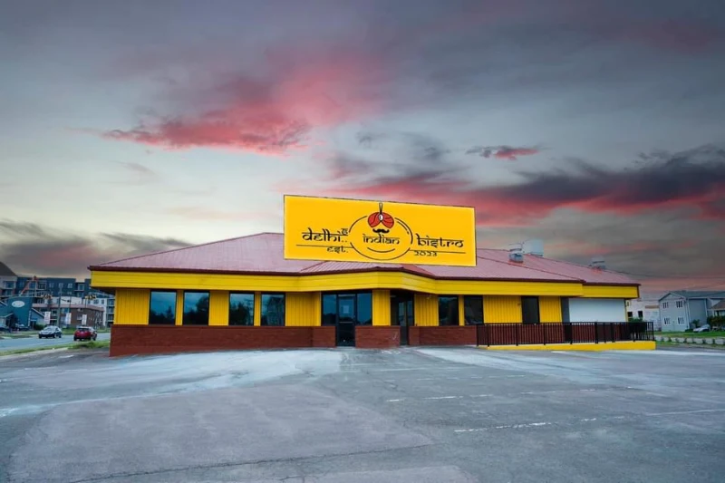 Delhi-6 Indian Bistro (Moncton)