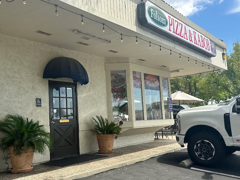 Folsom Pizza & Kabob