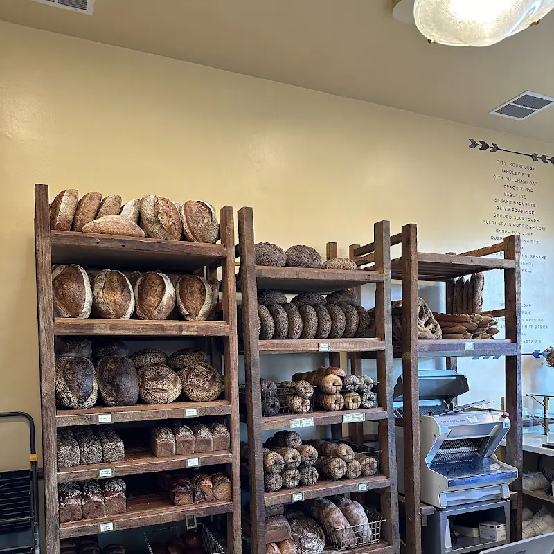 Jyan Isaac Bread