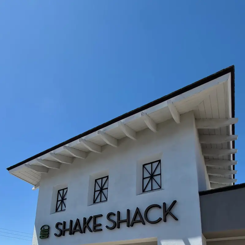 Shake Shack Arcadia