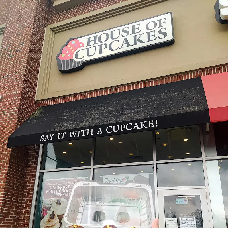 House of Cupcakes