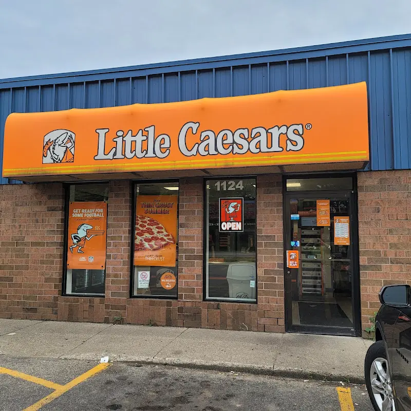 Little Caesars Pizza