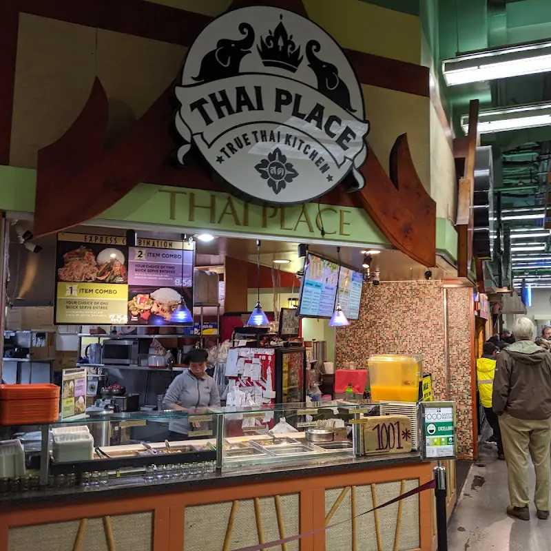 Thai Place Restaurant
