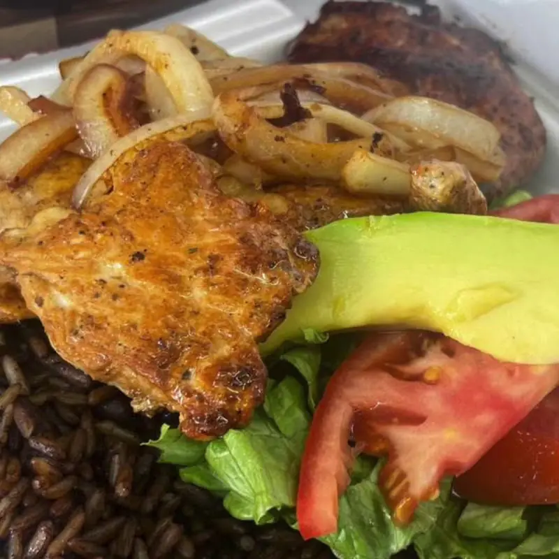 El Sauce Latin Grill Cuban Food Truck