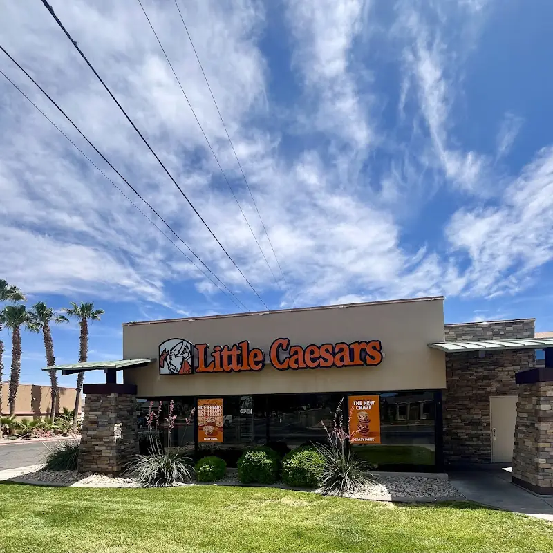 Little Caesars Pizza