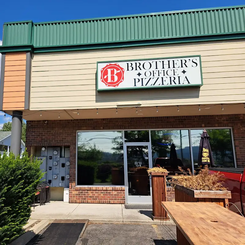 Brother's Office Pizzeria