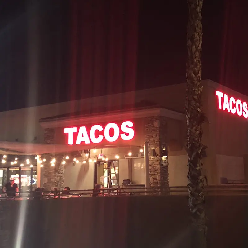 Tacos Calafia