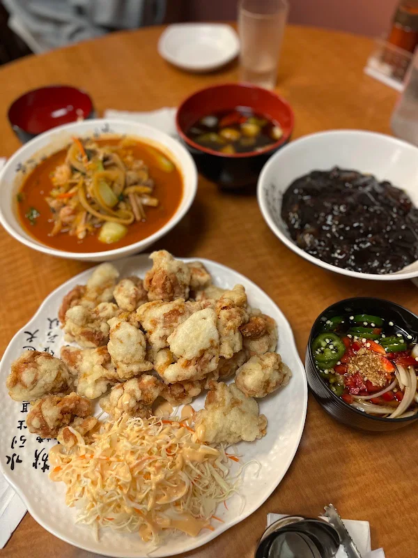 Wangbisung korean Chinese Fusion Restaurant (왕비성)