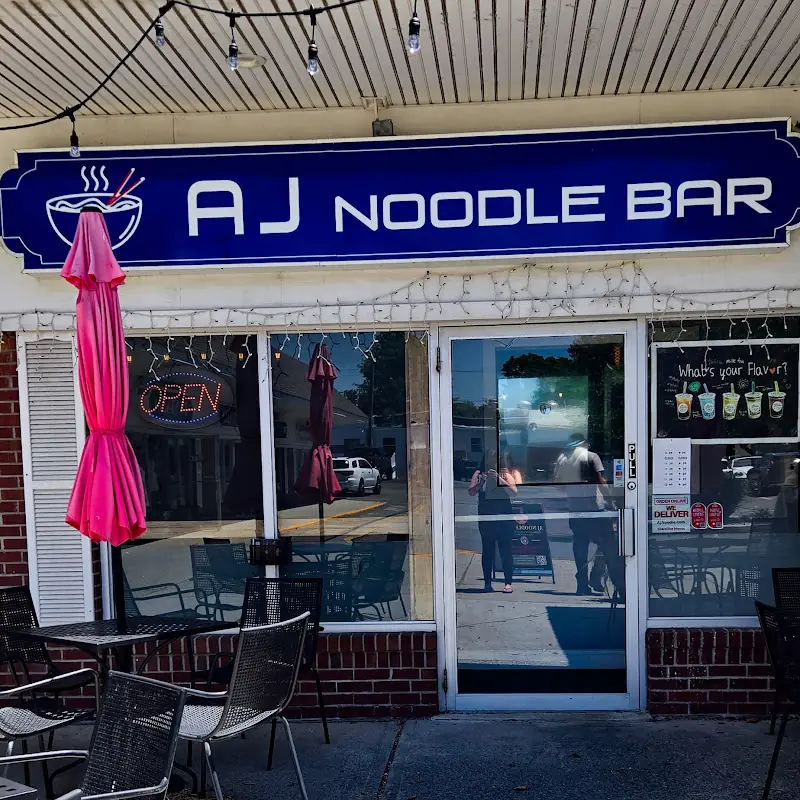 AJ Noodle Bar