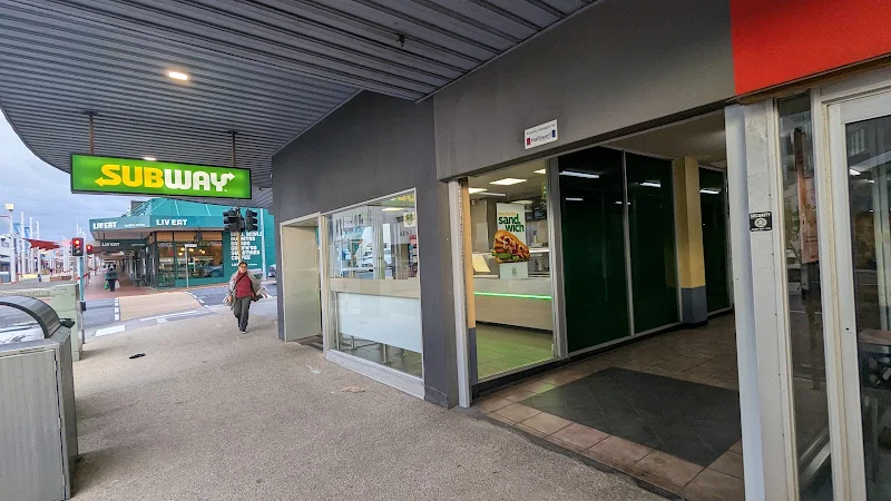 Subway Devonport
