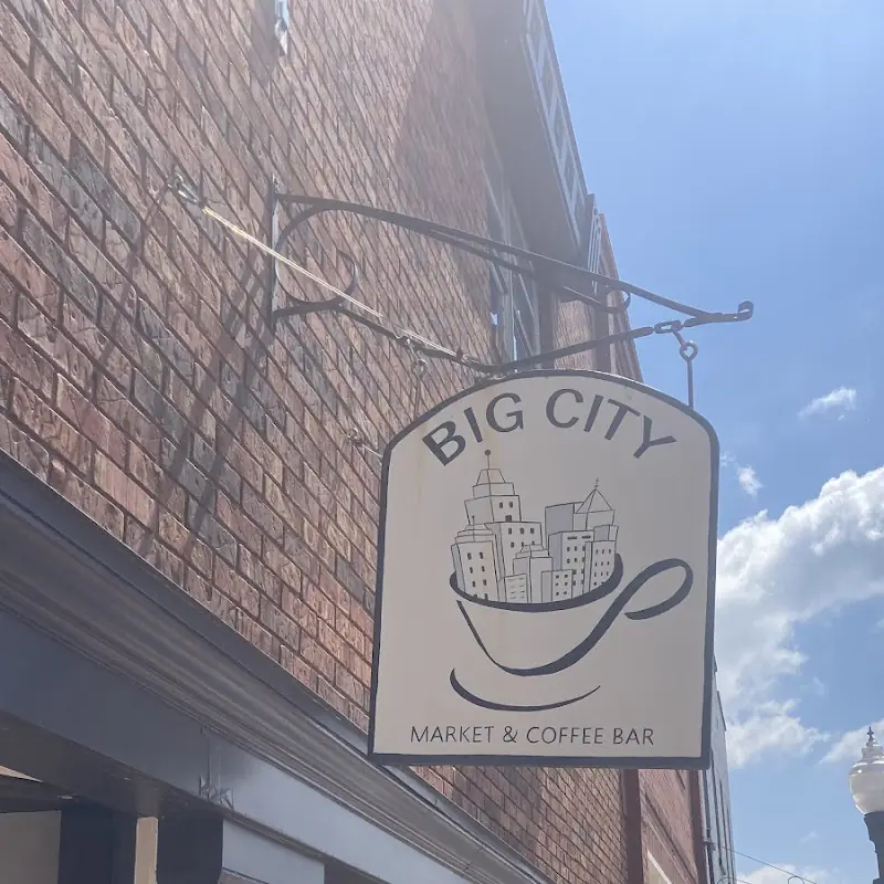 Big City Market & Coffee Bar