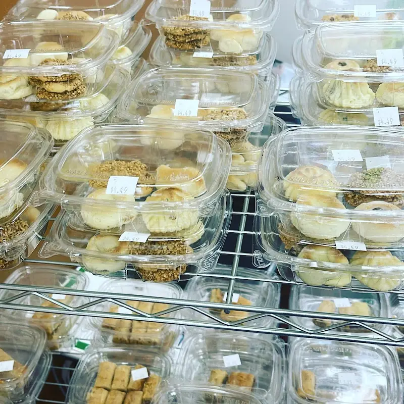 Falafel by the Patty