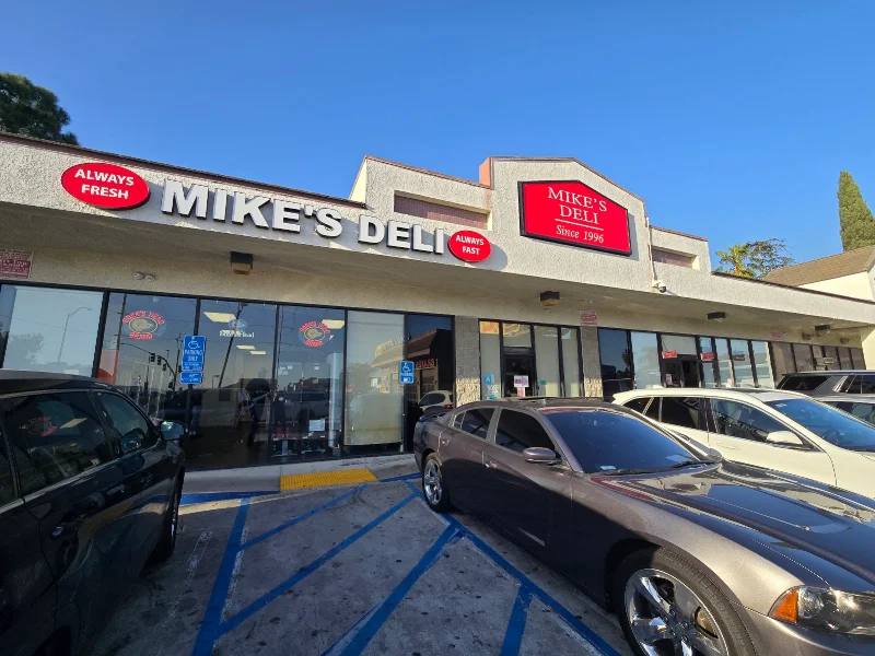 Mike's Deli