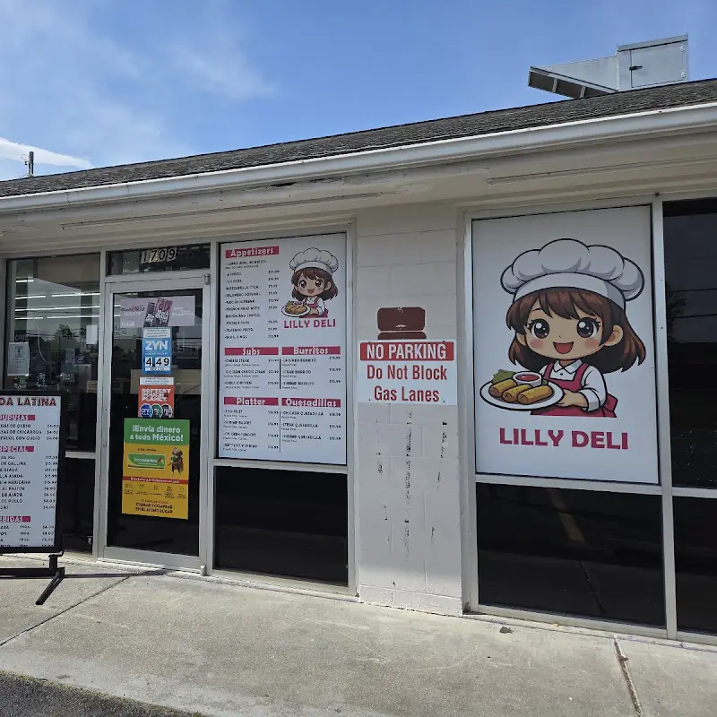 LILLY DELI